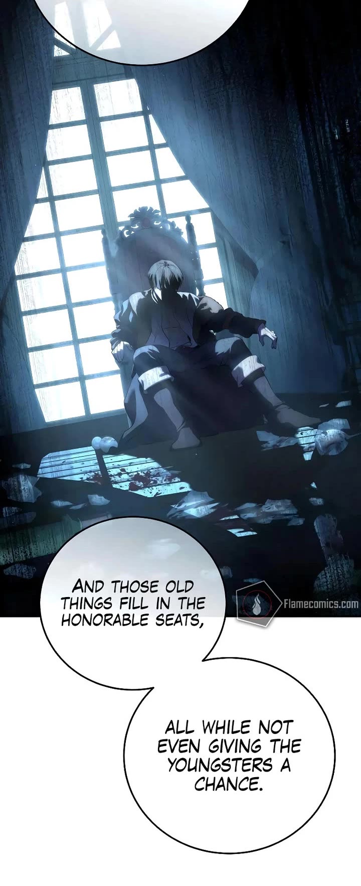 Star-Fostered Swordmaster chapter 109 page 55