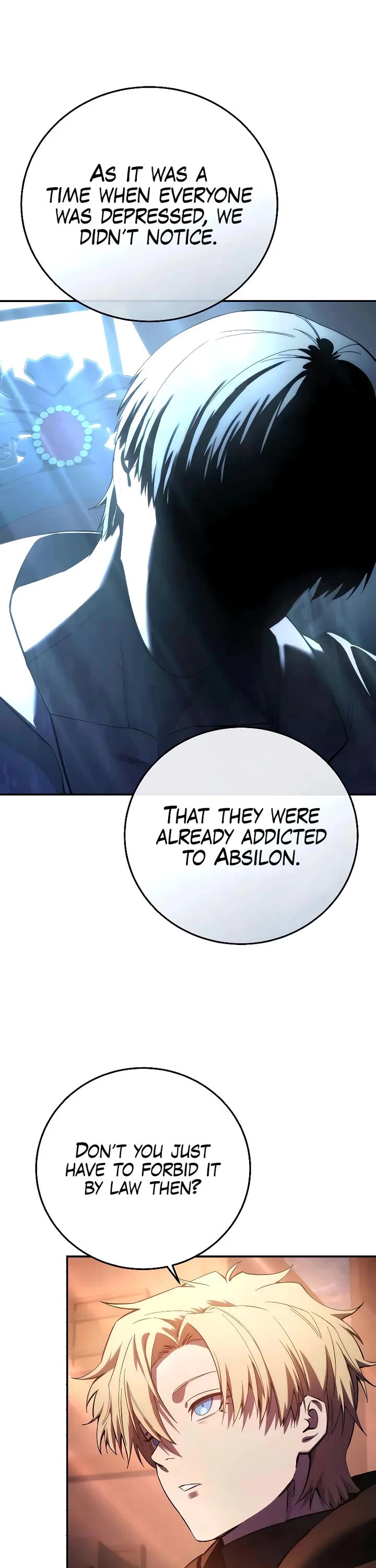 Star-Fostered Swordmaster chapter 109 page 56