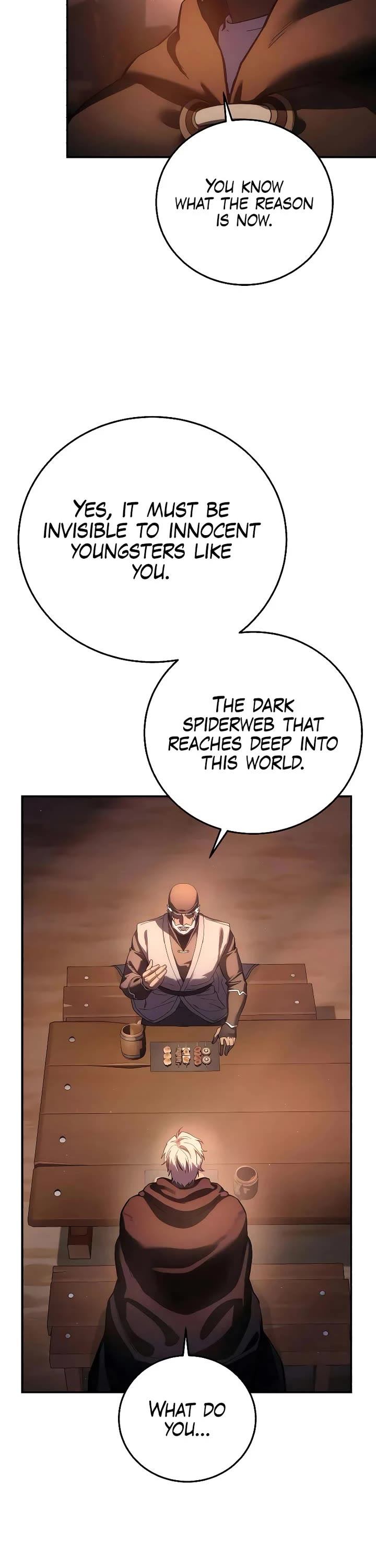 Star-Fostered Swordmaster chapter 109 page 57