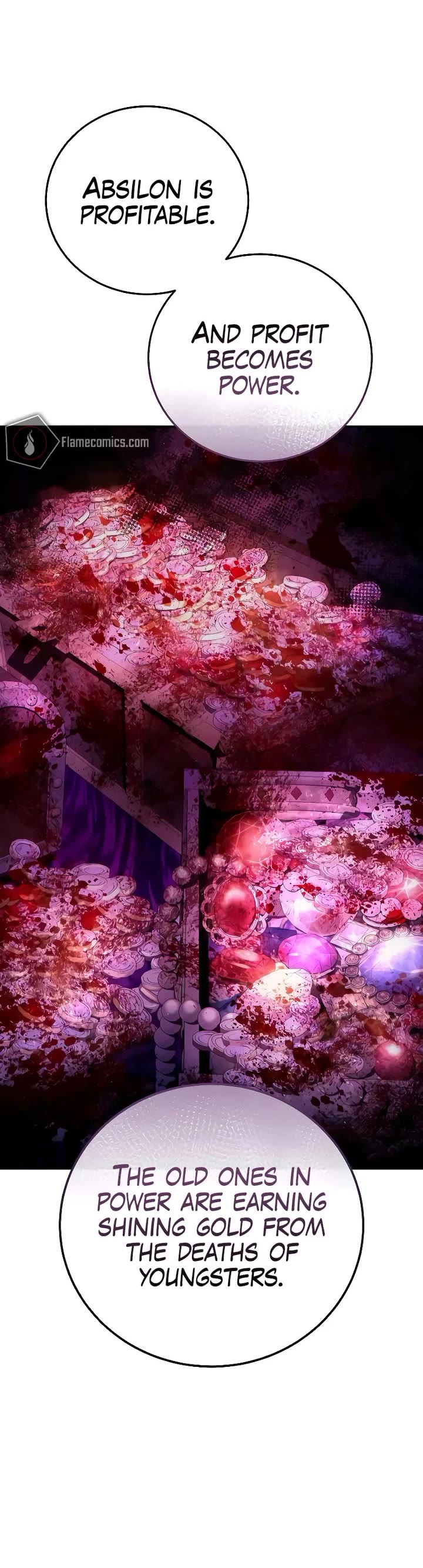 Star-Fostered Swordmaster chapter 109 page 59