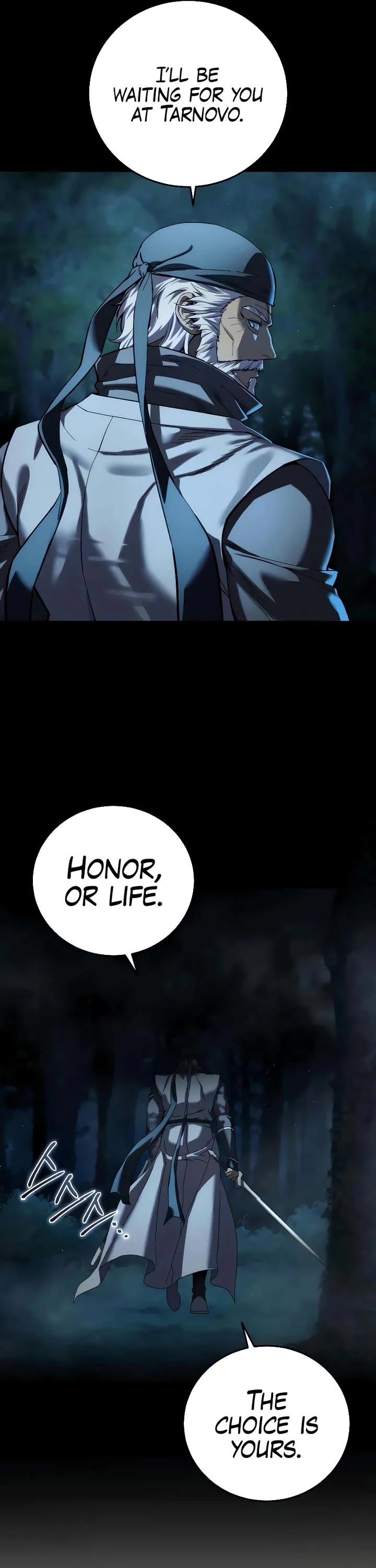 Star-Fostered Swordmaster chapter 109 page 6