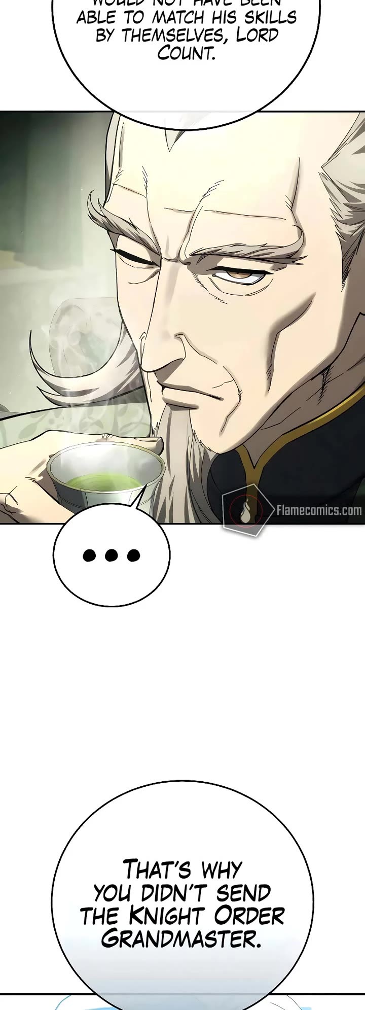 Star-Fostered Swordmaster chapter 109 page 9