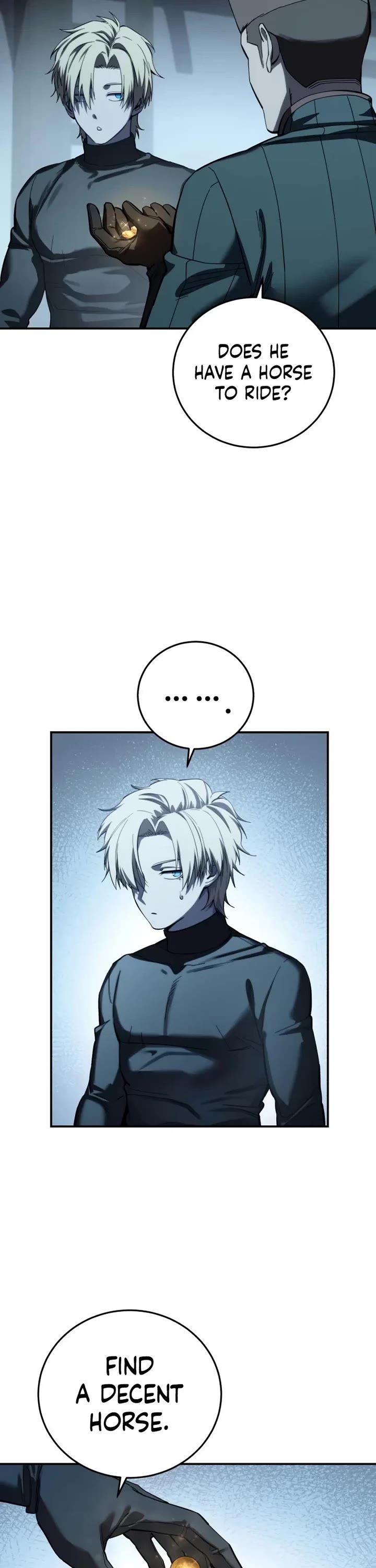 Star-Fostered Swordmaster chapter 110 page 13