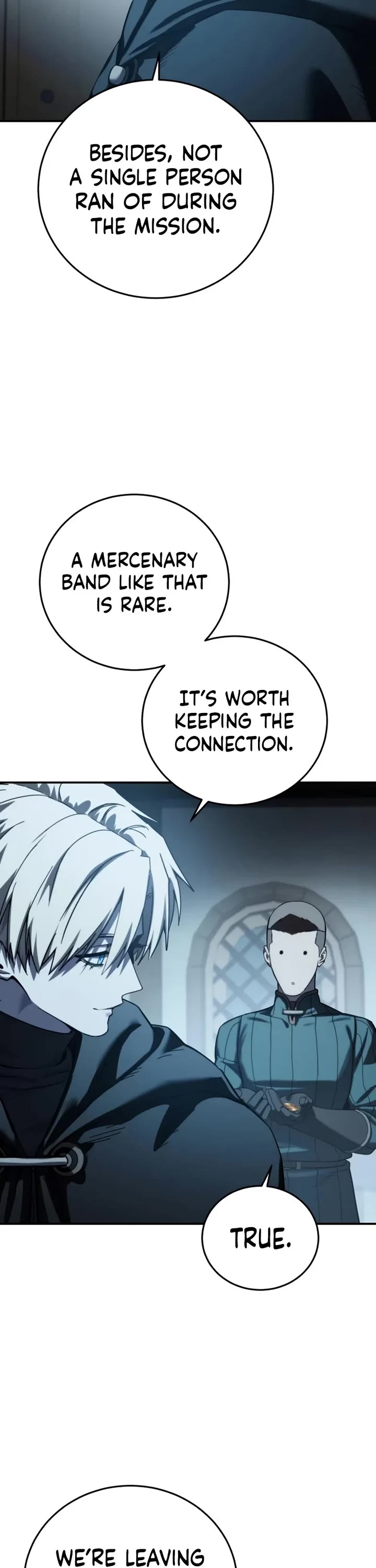 Star-Fostered Swordmaster chapter 110 page 17