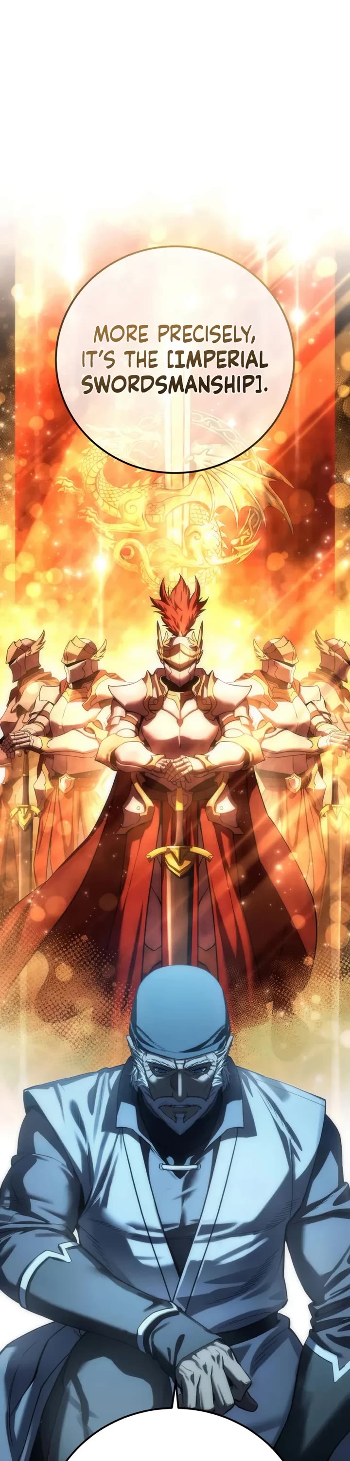 Star-Fostered Swordmaster chapter 110 page 27