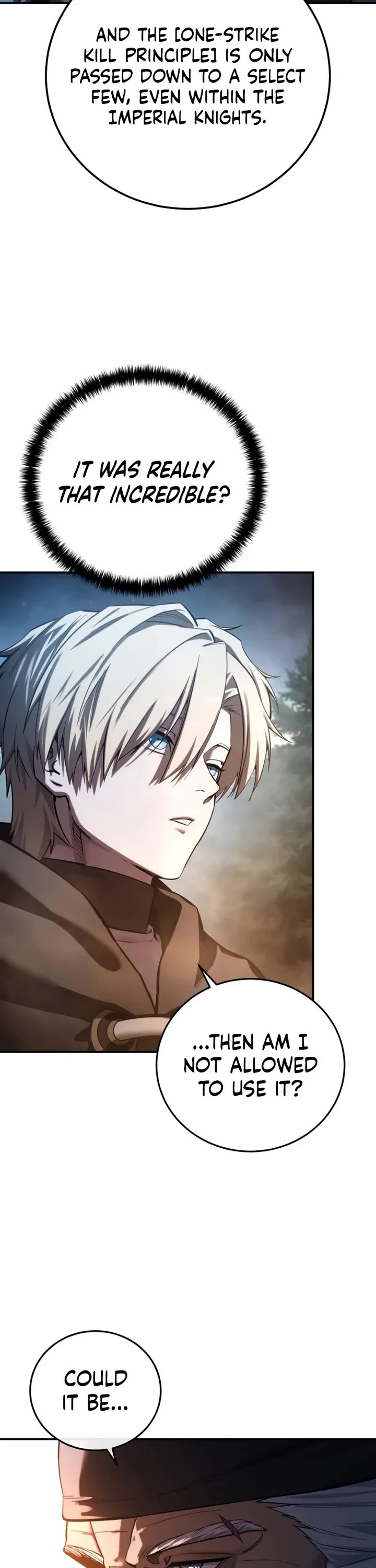 Star-Fostered Swordmaster chapter 110 page 28