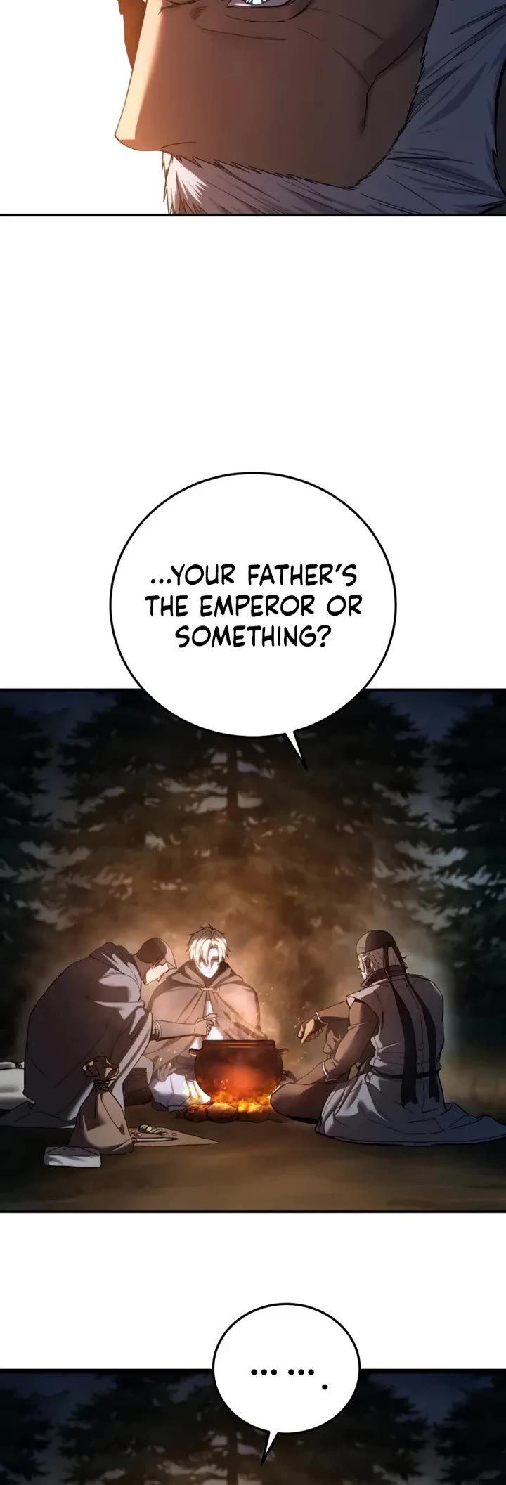 Star-Fostered Swordmaster chapter 110 page 29