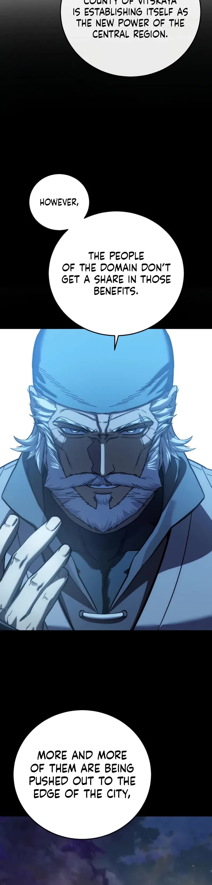 Star-Fostered Swordmaster chapter 110 page 3