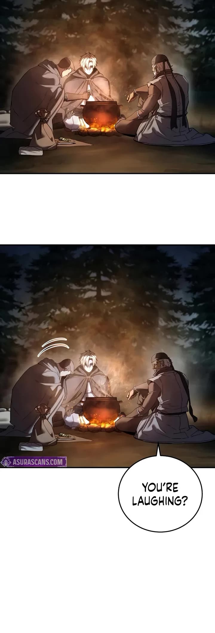 Star-Fostered Swordmaster chapter 110 page 30