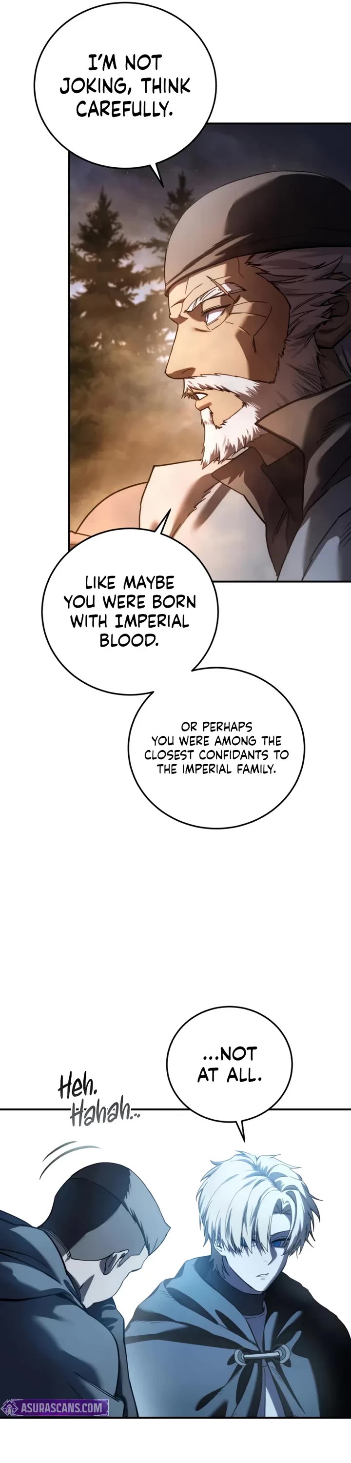 Star-Fostered Swordmaster chapter 110 page 31