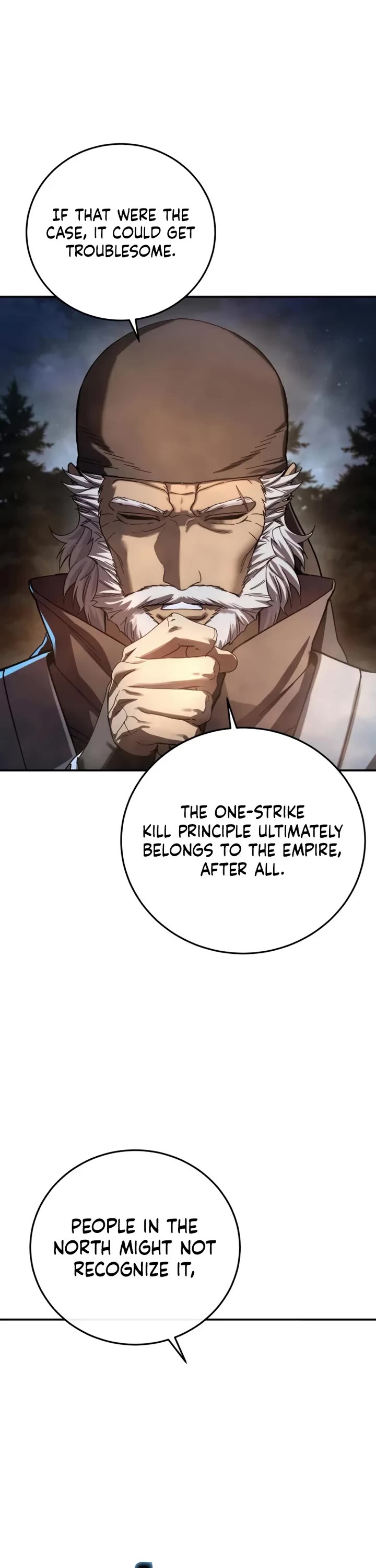 Star-Fostered Swordmaster chapter 110 page 32