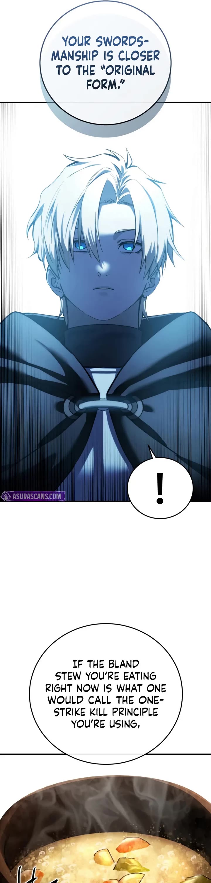 Star-Fostered Swordmaster chapter 110 page 36