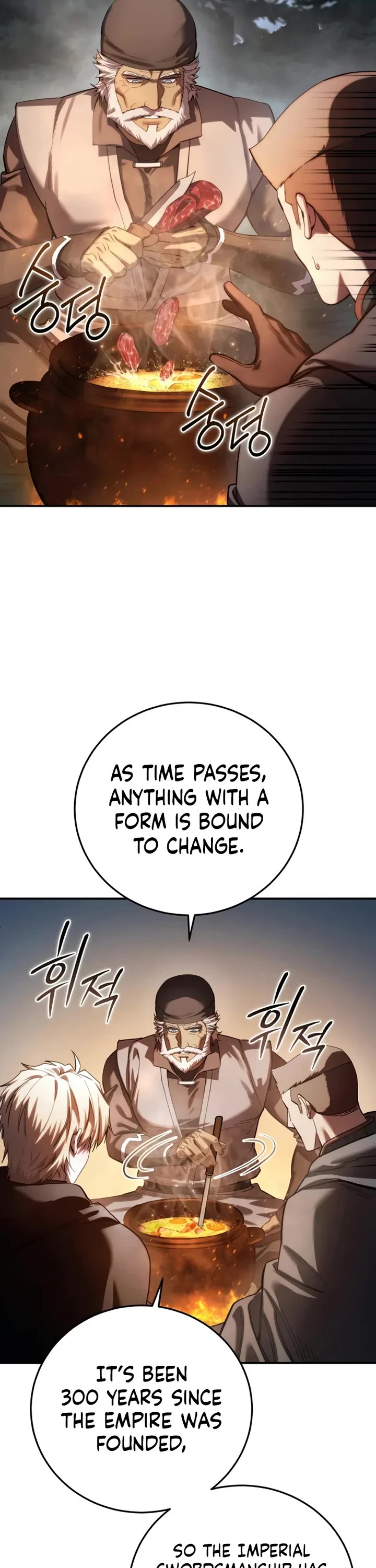 Star-Fostered Swordmaster chapter 110 page 38