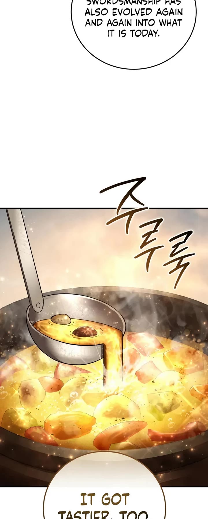 Star-Fostered Swordmaster chapter 110 page 39