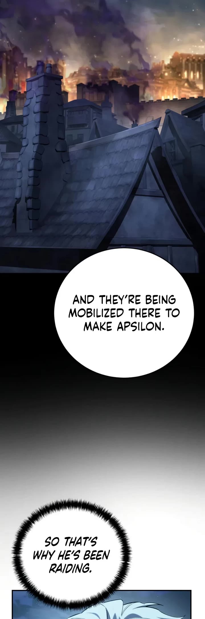 Star-Fostered Swordmaster chapter 110 page 4