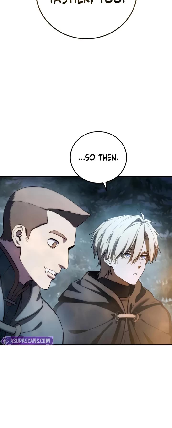 Star-Fostered Swordmaster chapter 110 page 40