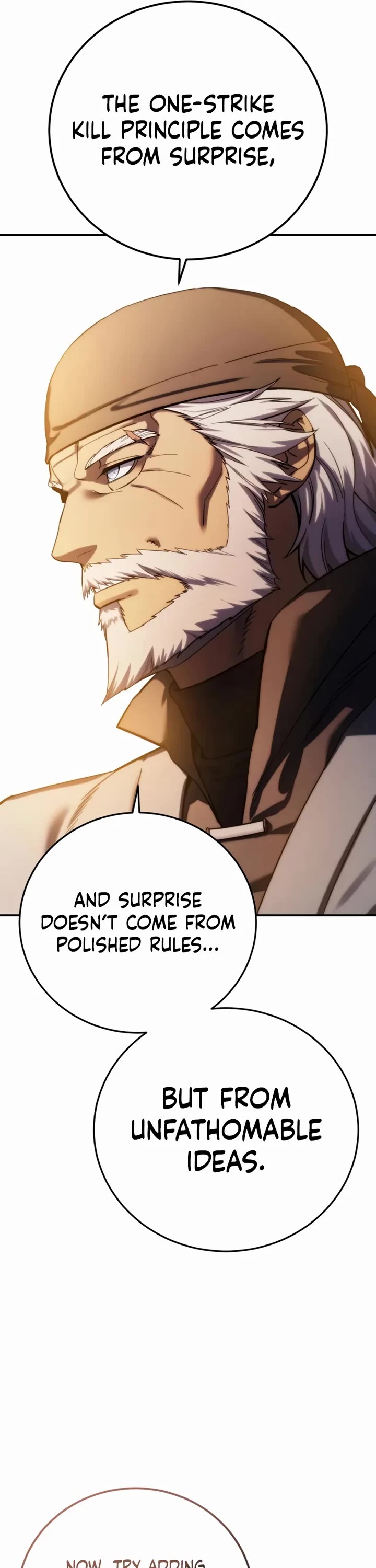 Star-Fostered Swordmaster chapter 110 page 41