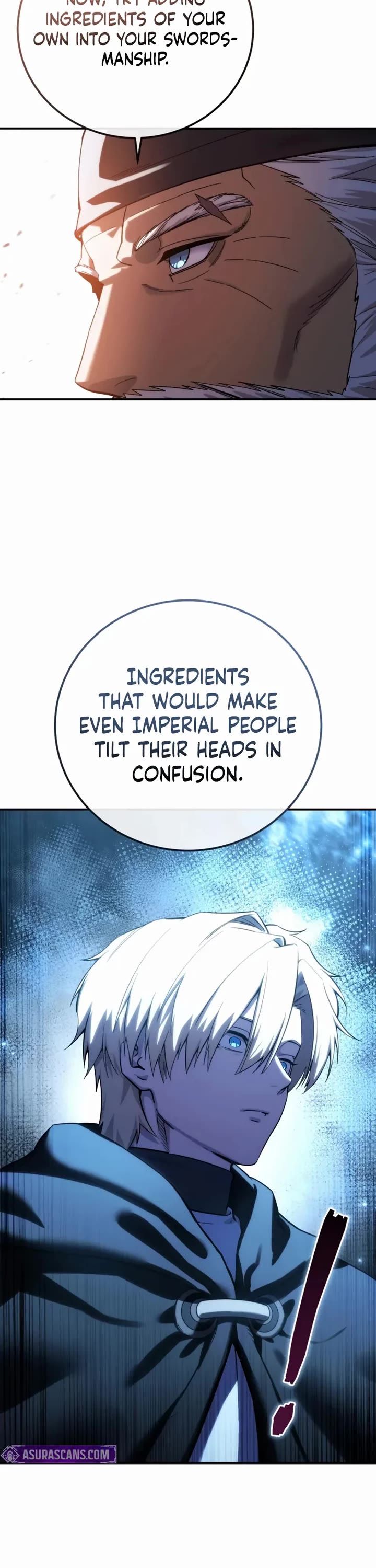 Star-Fostered Swordmaster chapter 110 page 42