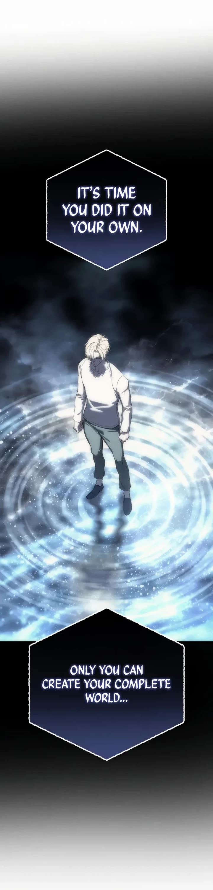 Star-Fostered Swordmaster chapter 110 page 43