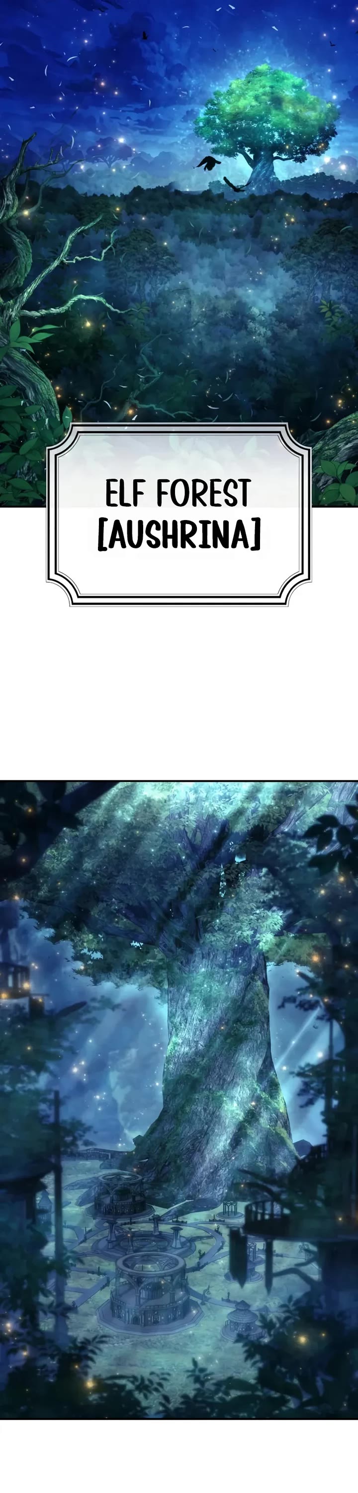 Star-Fostered Swordmaster chapter 110 page 46