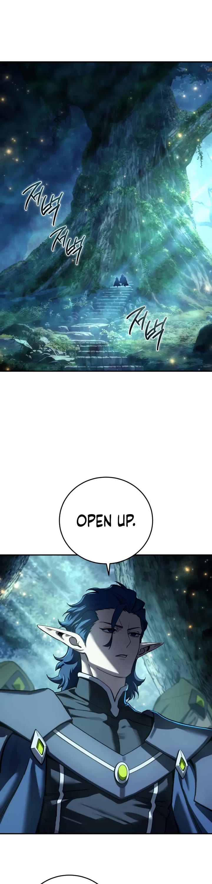 Star-Fostered Swordmaster chapter 110 page 47