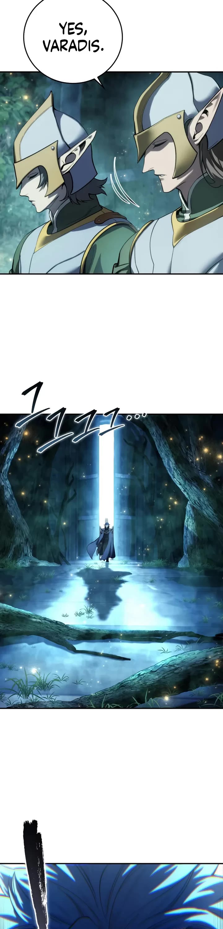 Star-Fostered Swordmaster chapter 110 page 48