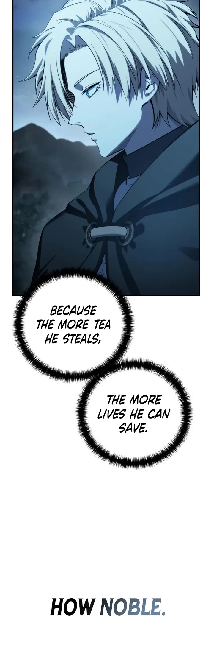 Star-Fostered Swordmaster chapter 110 page 5