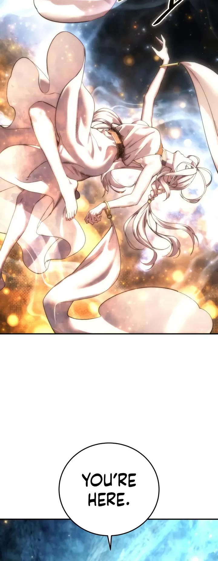 Star-Fostered Swordmaster chapter 110 page 50