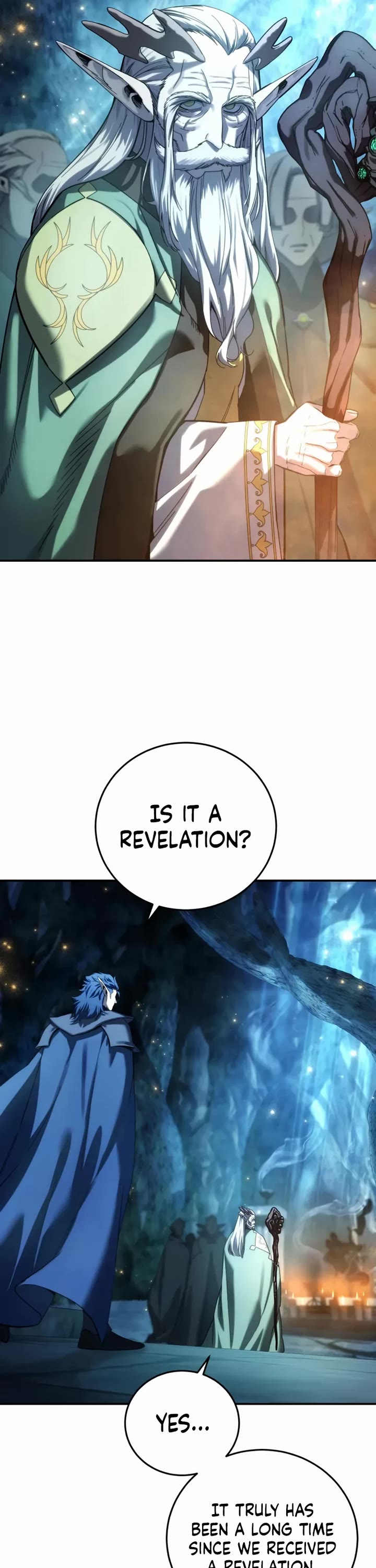 Star-Fostered Swordmaster chapter 110 page 51