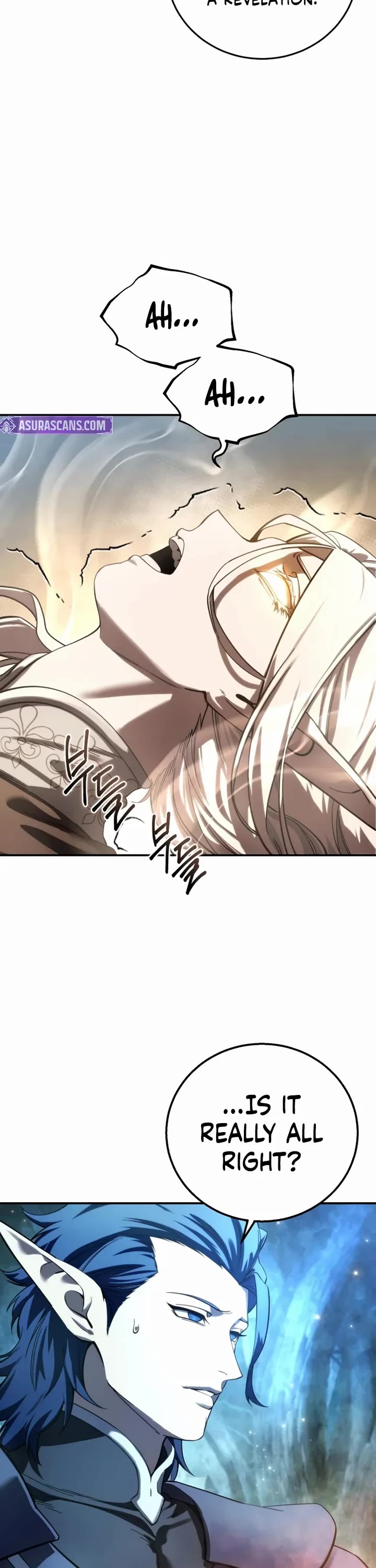 Star-Fostered Swordmaster chapter 110 page 52