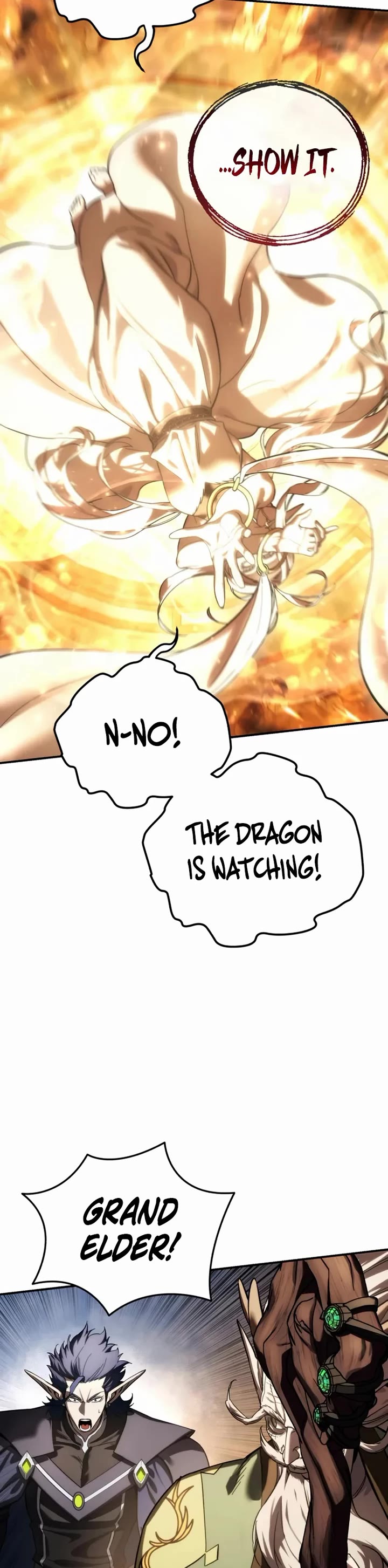 Star-Fostered Swordmaster chapter 110 page 58