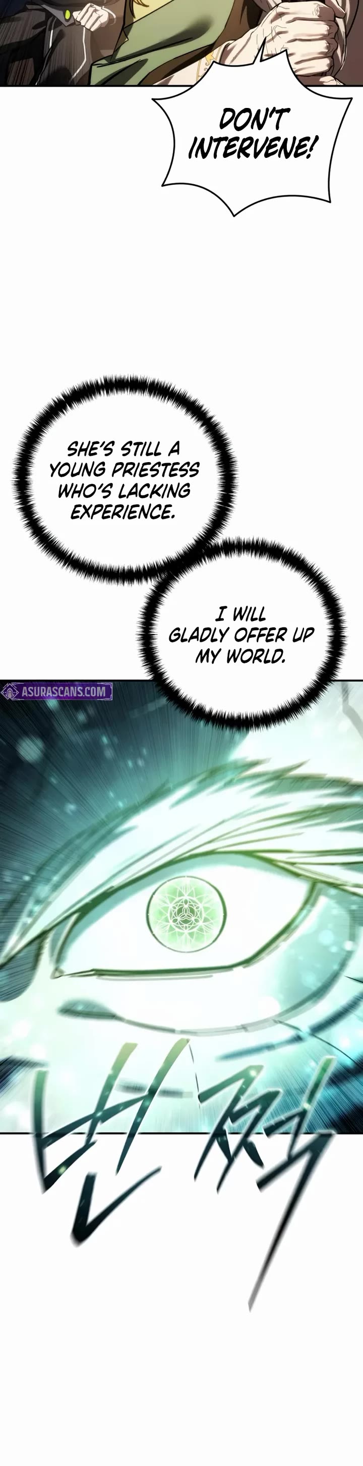 Star-Fostered Swordmaster chapter 110 page 59