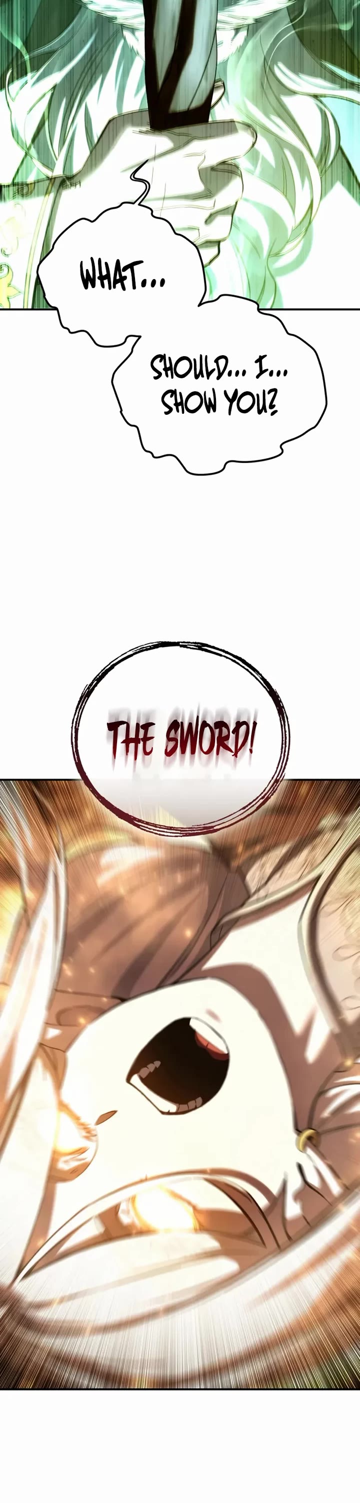 Star-Fostered Swordmaster chapter 110 page 61