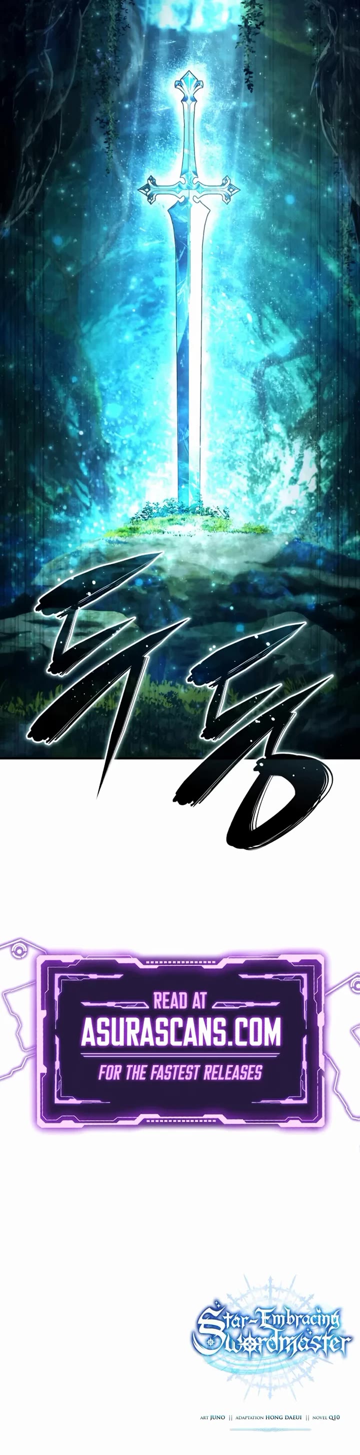 Star-Fostered Swordmaster chapter 110 page 66