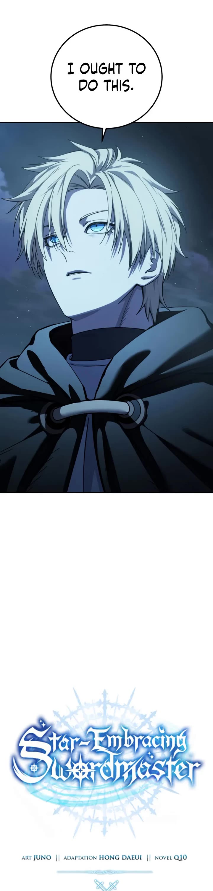 Star-Fostered Swordmaster chapter 110 page 7