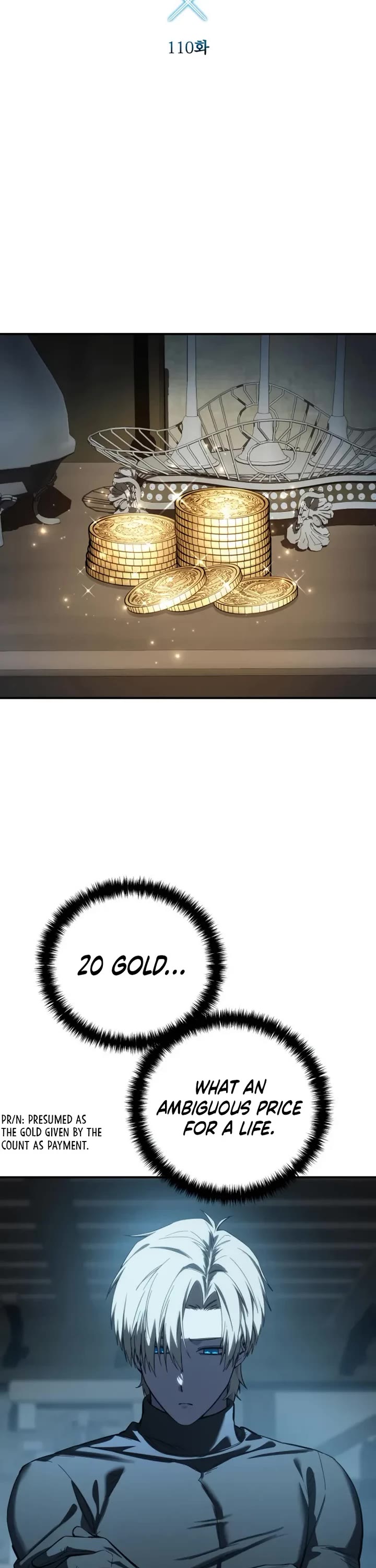 Star-Fostered Swordmaster chapter 110 page 8