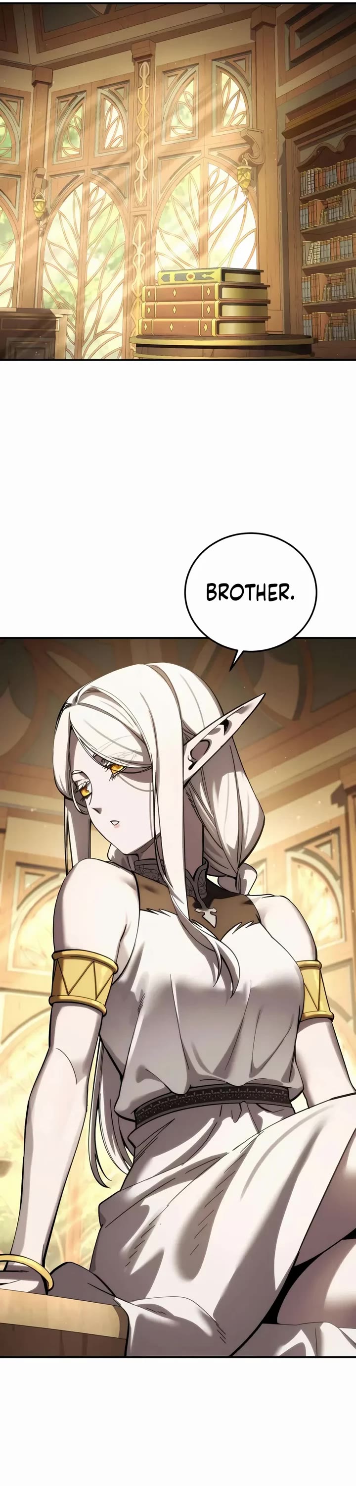 Star-Fostered Swordmaster chapter 111 page 11