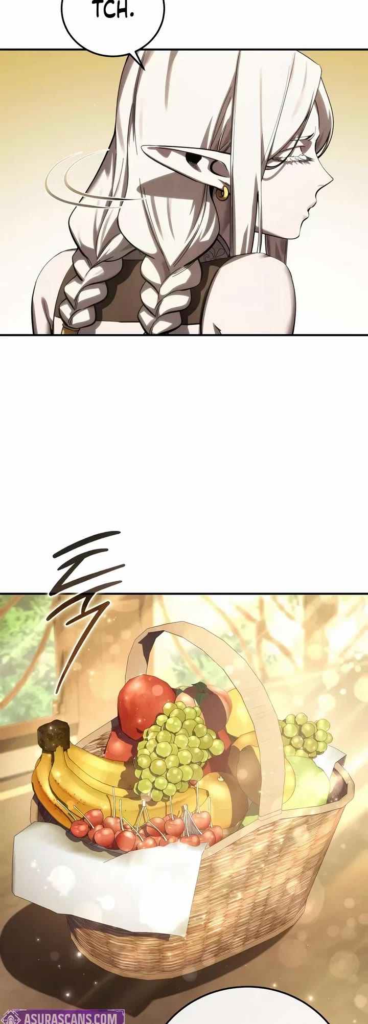 Star-Fostered Swordmaster chapter 111 page 14