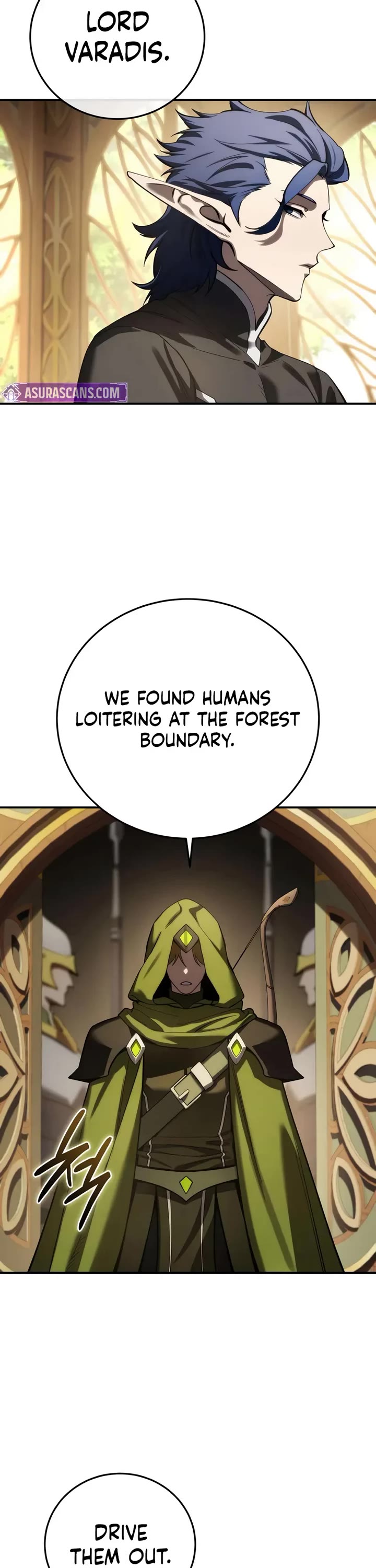 Star-Fostered Swordmaster chapter 111 page 17