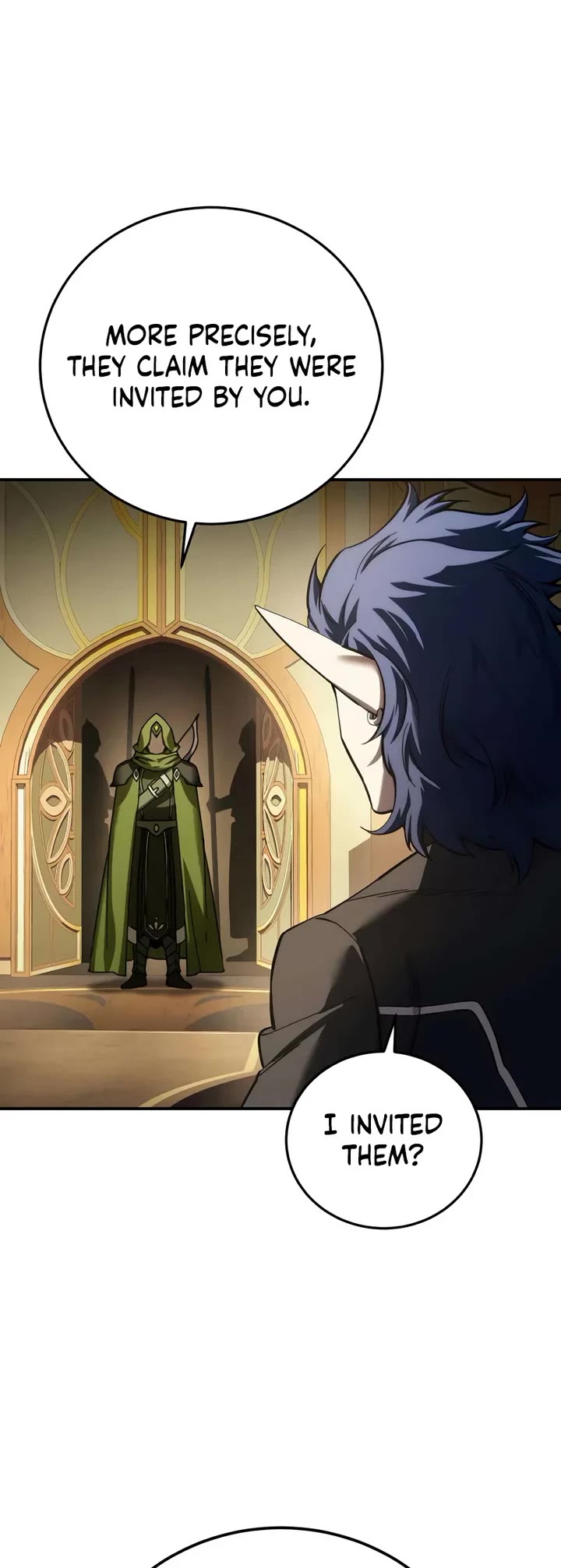 Star-Fostered Swordmaster chapter 111 page 19