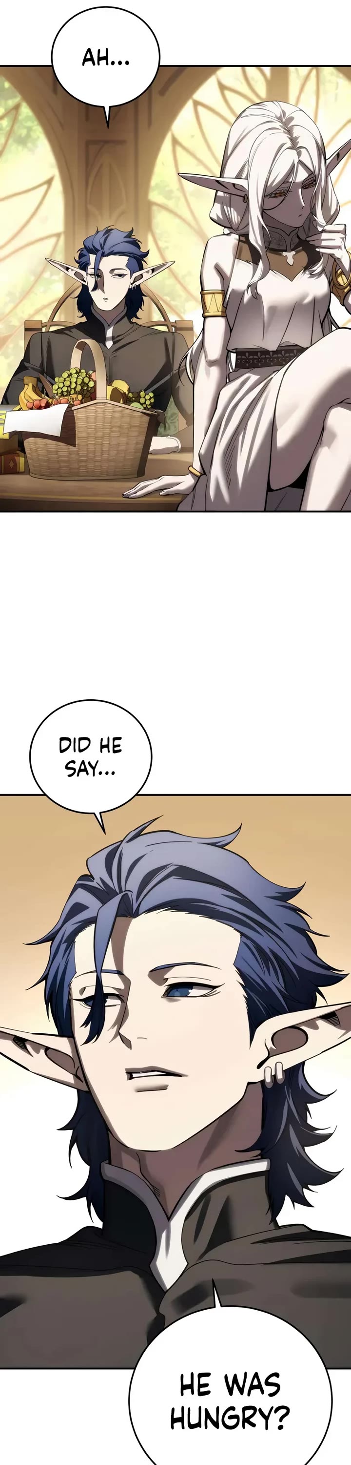 Star-Fostered Swordmaster chapter 111 page 21