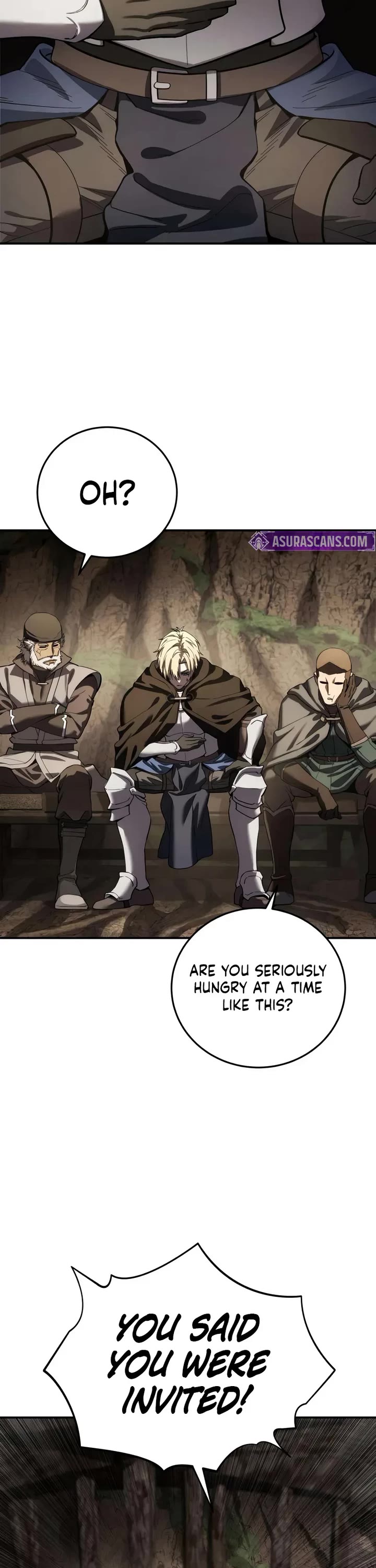 Star-Fostered Swordmaster chapter 111 page 23