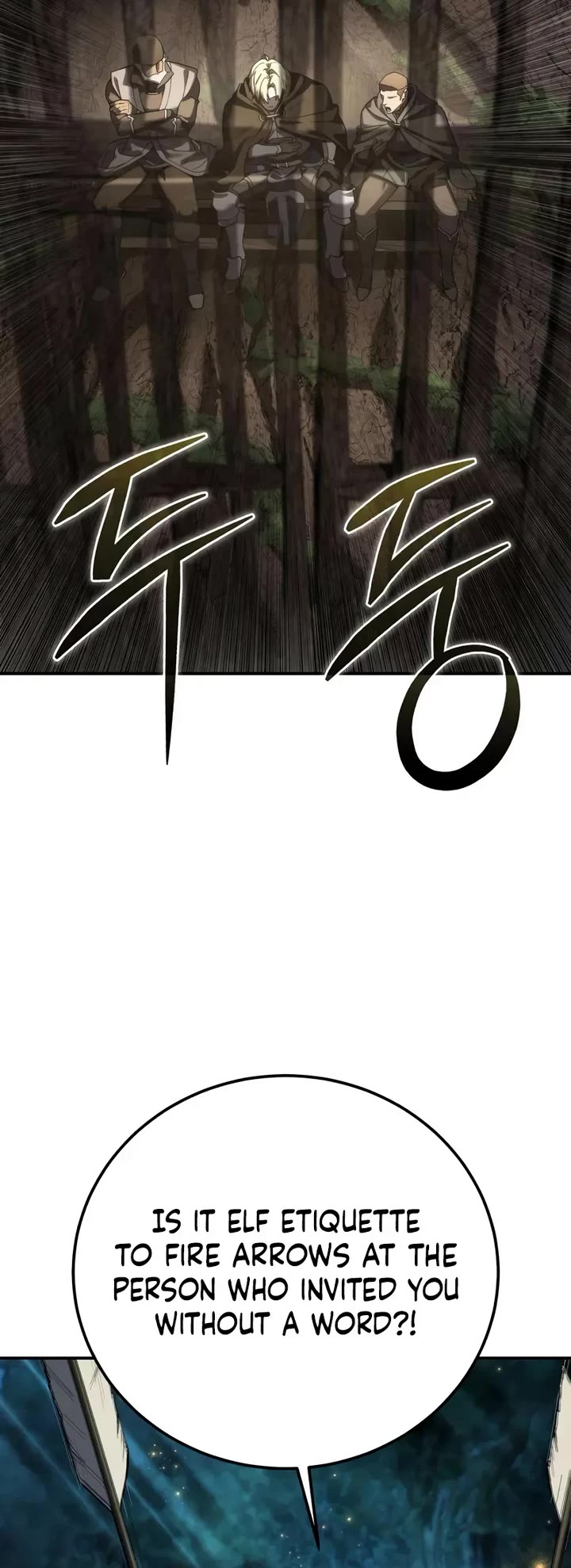 Star-Fostered Swordmaster chapter 111 page 24