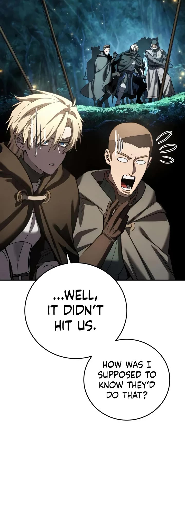 Star-Fostered Swordmaster chapter 111 page 25