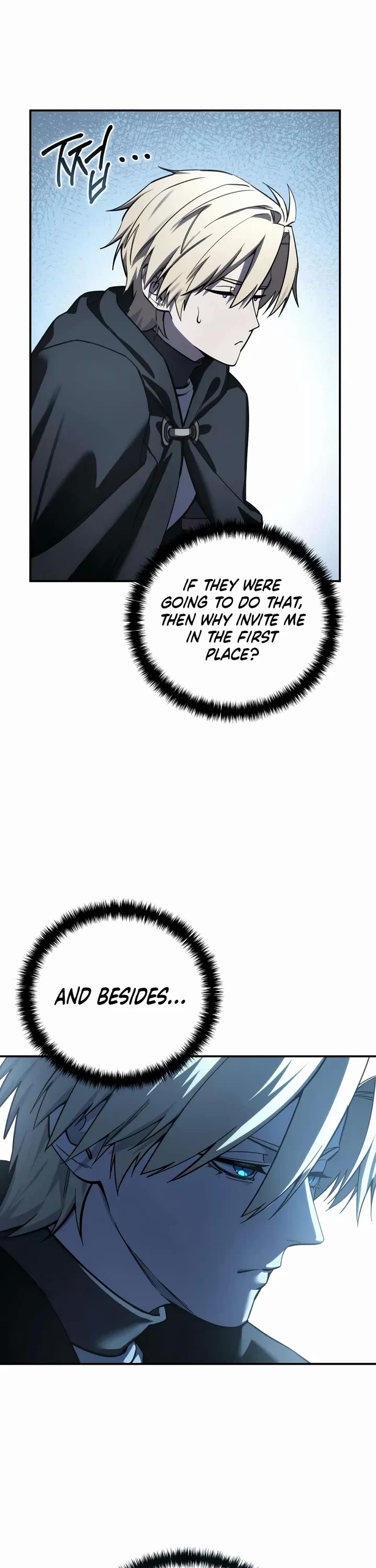 Star-Fostered Swordmaster chapter 111 page 27