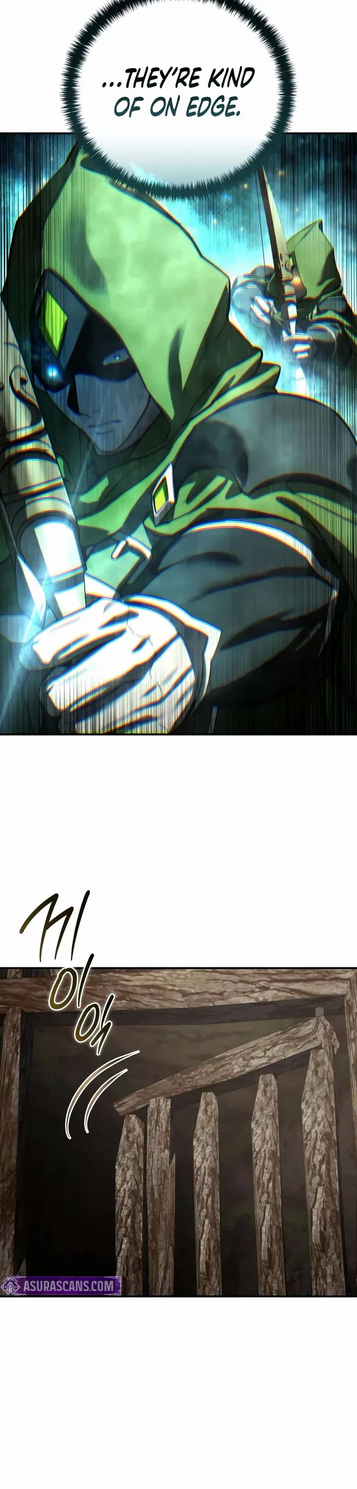 Star-Fostered Swordmaster chapter 111 page 28