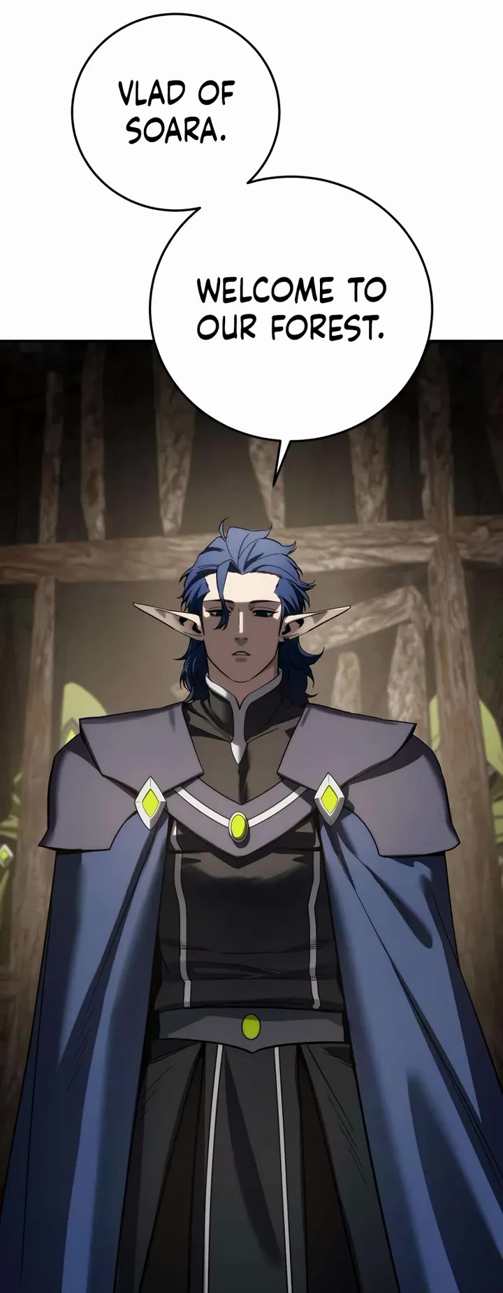 Star-Fostered Swordmaster chapter 111 page 29