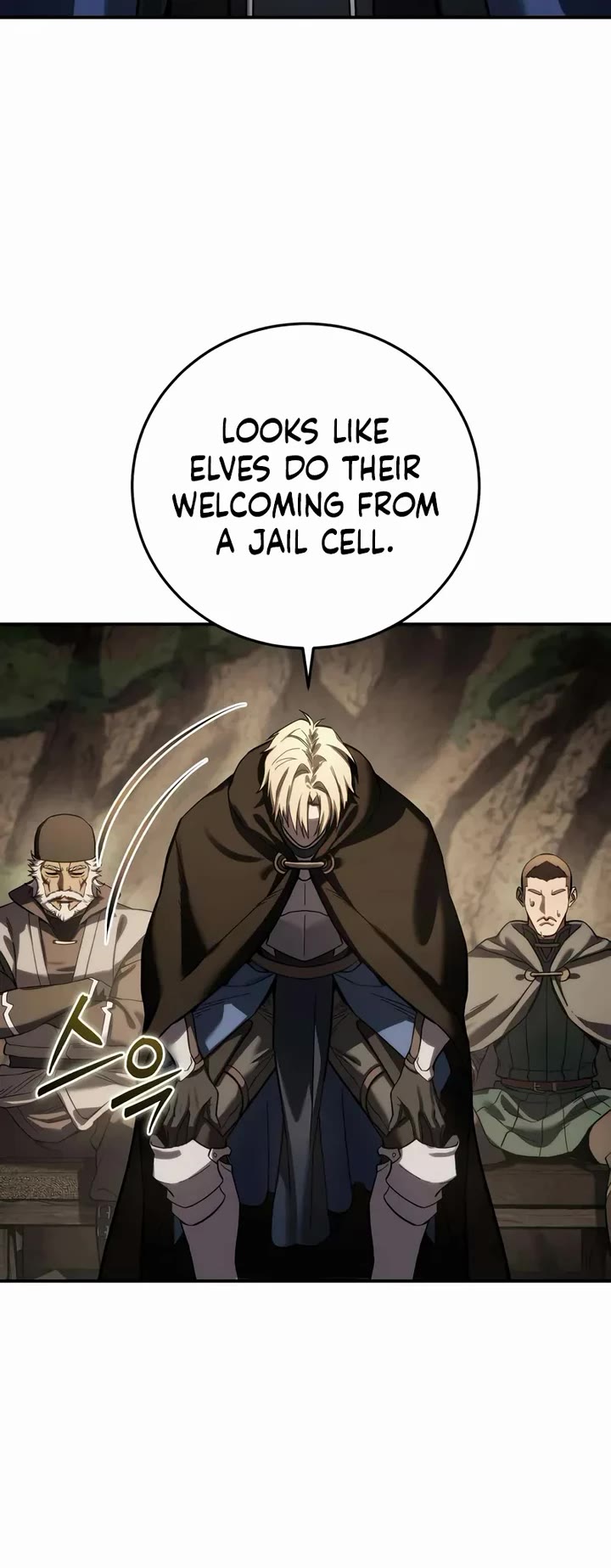 Star-Fostered Swordmaster chapter 111 page 30