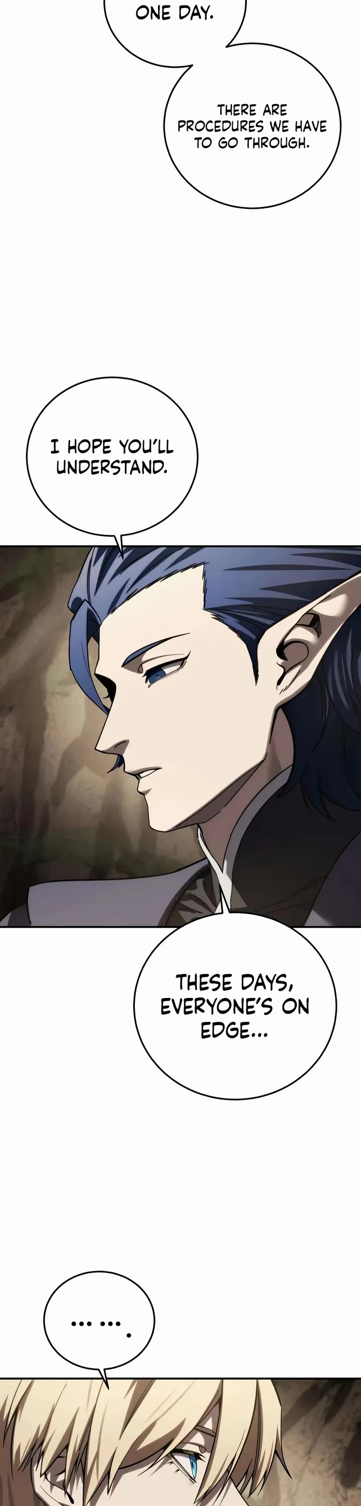 Star-Fostered Swordmaster chapter 111 page 32