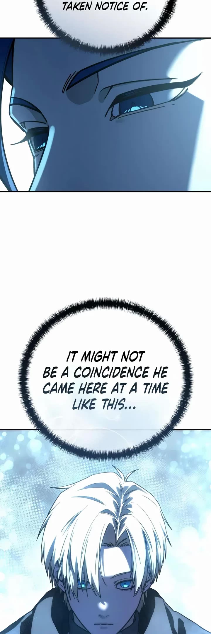 Star-Fostered Swordmaster chapter 111 page 34